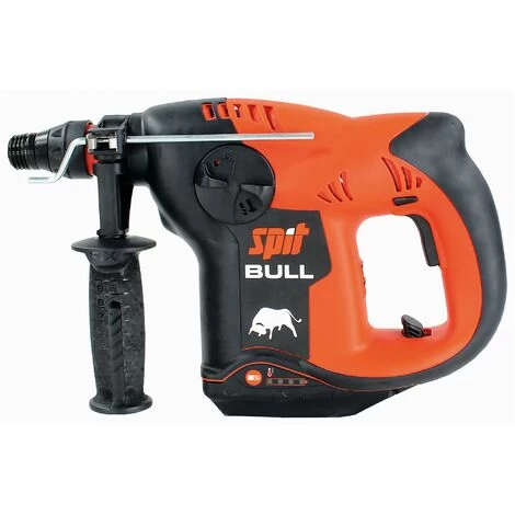 Perforateur SDS+ 36 V Spitbull (machine Complète) 2x6,2Ah + Kit 6 Forets - SPIT - 054682 4 Perforateur SDS+ 36 V Spitbull (machine Complète) 2x6,2Ah + Kit 6 Forets - SPIT - 054682 – Image 2