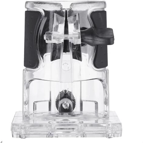 Base De Machine De Coupe Du Bois Pour Makita RT0701C Worx WU601 5 Base De Machine De Coupe Du Bois Pour Makita RT0701C Worx WU601 – Image 3