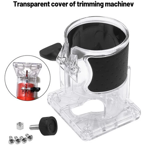Base De Machine De Coupe Du Bois Pour Makita RT0701C Worx WU601 6 Base De Machine De Coupe Du Bois Pour Makita RT0701C Worx WU601 – Image 4
