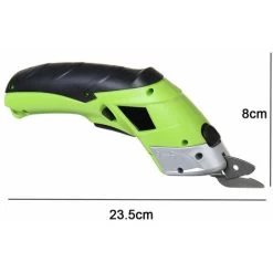 Ciseaux Electrique Couture Rechargeable Sans Fil 10000rpm PRISE US - LKBD -Outils Électriques 78385221 2