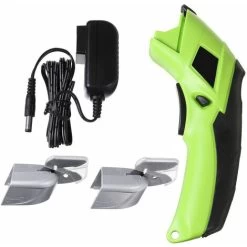 Ciseaux Electrique Couture Rechargeable Sans Fil 10000rpm PRISE US - LKBD -Outils Électriques 78385221 4