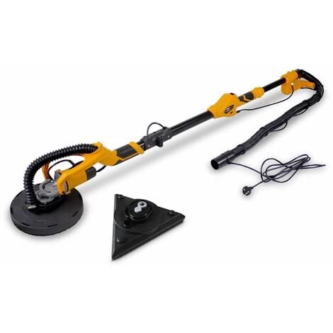 FEIDER Ponceuse Plâtre 710 W 225 Mm FPG7202P 3 FEIDER Ponceuse Plâtre 710 W 225 Mm FPG7202P