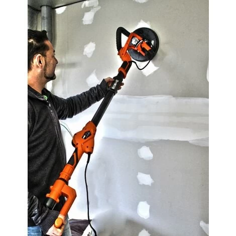 FEIDER Ponceuse Plâtre 710 W 225 Mm FPG7202P 5 FEIDER Ponceuse Plâtre 710 W 225 Mm FPG7202P – Image 3