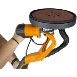 FEIDER Ponceuse Plâtre 710 W 225 Mm FPG7202P 10 FEIDER Ponceuse Plâtre 710 W 225 Mm FPG7202P -Outils Électriques 7842417 4