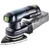 Ponceuse Vibrante Delta FESTOOL Hybride DTSC 400-Basic-ERCO - 577029 2 Ponceuse Vibrante Delta FESTOOL Hybride DTSC 400-Basic-ERCO - 577029 -Outils Électriques 78831326 1