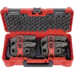 Jeu De Mâchoires De Pressage 32 KN Larg. Nom. 16-20-26 Mm Type TH ROTHENBERGER