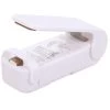 Mini Sac Thermique Scellant Emballage Scellant Pochette Thermoplastique Sac Alimentaire Scellant Portable Scellant Emballage Cuisine Accessoires 1 Pièces Blanc 1 Mini Sac Thermique Scellant Emballage Scellant Pochette Thermoplastique Sac Alimentaire Scellant Portable Scellant Emballage Cuisine Accessoires 1 Pièces Blanc -Outils Électriques 79470002 1