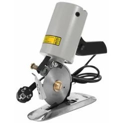 Découpeuse Ronde De Tissu De Coupeur De Tissu Léger Portatif électrique à Faible Bruit TY-90B -Outils Électriques 80335196 5