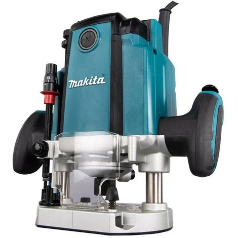 Défonceuse 1850 W Ø12 Mm (Produit Seul) - MAKITA RP1802XJ 4 Défonceuse 1850 W Ø12 Mm (Produit Seul) - MAKITA RP1802XJ – Image 2