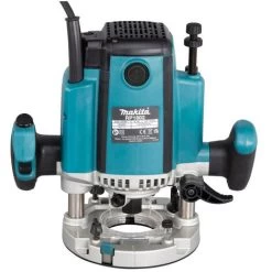 Défonceuse 1850 W Ø12 Mm (Produit Seul) - MAKITA RP1802XJ 11 Défonceuse 1850 W Ø12 Mm (Produit Seul) - MAKITA RP1802XJ -Outils Électriques 80867872 5