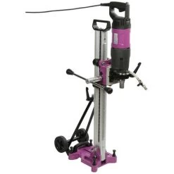 Carotteuse Portative CD130 1,9 KW 230V Mono Raccord 1/2 - 1'1/4 Sidamo -Outils Électriques 80969172 3