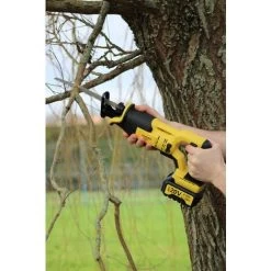 Scie Sabre Sans Fil 20V Brushless NEMURA - Batterie 4Ah - Chargeur Rapide 9 Scie Sabre Sans Fil 20V Brushless NEMURA - Batterie 4Ah - Chargeur Rapide -Outils Électriques 80979501 3