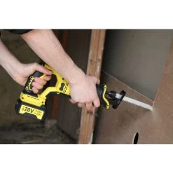 Scie Sabre Sans Fil 20V Brushless NEMURA - Batterie 4Ah - Chargeur Rapide 10 Scie Sabre Sans Fil 20V Brushless NEMURA - Batterie 4Ah - Chargeur Rapide -Outils Électriques 80979501 4