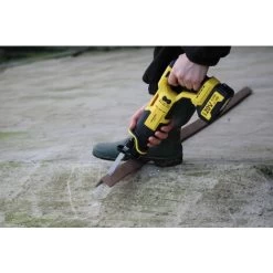 Scie Sabre Sans Fil 20V Brushless NEMURA - Batterie 4Ah - Chargeur Rapide 11 Scie Sabre Sans Fil 20V Brushless NEMURA - Batterie 4Ah - Chargeur Rapide -Outils Électriques 80979501 5