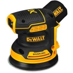 Ponceuse Excentrique DeWALT DCW210N (Machine Seule)