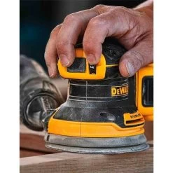 Ponceuse Excentrique DeWALT DCW210N (Machine Seule) 10 Ponceuse Excentrique DeWALT DCW210N (Machine Seule) -Outils Électriques 81247376 4
