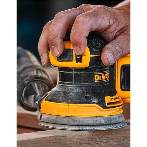 Ponceuse Excentrique DeWALT DCW210N (Machine Seule) 6 Ponceuse Excentrique DeWALT DCW210N (Machine Seule) – Image 4