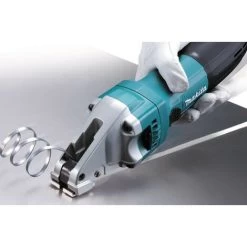 Cisaille Métal 380 W Coupe Droite Jusqu'à 1.6 Mm - MAKITA JS1601 -Outils Électriques 81314892 5
