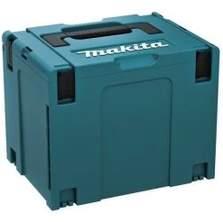 Affleureuse Défonceuse 710W MAKITA 8mm - 4 Embases Différentes + Coffret Makpac - RT0702CX3J -Outils Électriques 81862437 5
