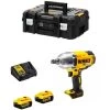 Set Clé à Choc DEWALT - Li-Ion 18V (2x Batterie 5.0Ah) -Outils Électriques 81862441 1