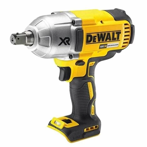 Set Clé à Choc DEWALT - Li-Ion 18V (2x Batterie 5.0Ah) 4 Set Clé à Choc DEWALT - Li-Ion 18V (2x Batterie 5.0Ah) – Image 2