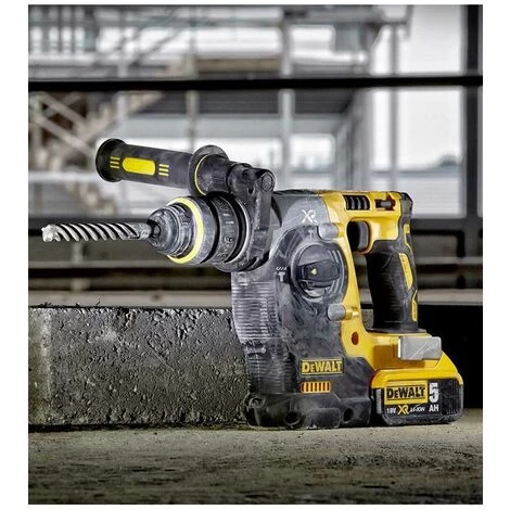 Perforateur Burineur Brushless 18V DEWALT - Machine Nue - DCH273N 4 Perforateur Burineur Brushless 18V DEWALT - Machine Nue - DCH273N – Image 2