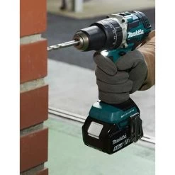 Perceuse à Percussion Brushless 18V MAKITA - Machie Nue - DHP484Z -Outils Électriques 81862463 5