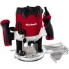 Einhell Défonceuse TE-RO 1255 (1200 W, Longueur Du Câble D'alimentation : 3 M, Revêtement SoftGrip, Livré Avec Accessoires) 2 Einhell Défonceuse TE-RO 1255 (1200 W, Longueur Du Câble D'alimentation : 3 M, Revêtement SoftGrip, Livré Avec Accessoires) -Outils Électriques 82410598 1