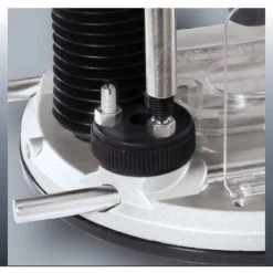 Einhell Défonceuse TE-RO 1255 (1200 W, Longueur Du Câble D'alimentation : 3 M, Revêtement SoftGrip, Livré Avec Accessoires) 12 Einhell Défonceuse TE-RO 1255 (1200 W, Longueur Du Câble D'alimentation : 3 M, Revêtement SoftGrip, Livré Avec Accessoires) -Outils Électriques 82410598 5