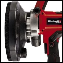 Einhell Ponceuse Murale Et Béton TE-DW 180 (1300W, 0-3000min.-1 Taux D'oscillation, 180mm De Papier De Verre Ø, Y Compris Micro Disque De Ponçage, Meule Diamantée, 6 Disques De Ponçage) 11 Einhell Ponceuse Murale Et Béton TE-DW 180 (1300W, 0-3000min.-1 Taux D'oscillation, 180mm De Papier De Verre Ø, Y Compris Micro Disque De Ponçage, Meule Diamantée, 6 Disques De Ponçage) -Outils Électriques 82410600 4