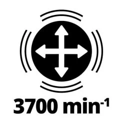 Einhell Polisseuse Pour Carrosserie CC-PO 90 (90 W, Vitesse D'oscillation : 3300 Tours/mn, Diamètre Disque : 240 Mm, Livré Avec 1 Bonnet Textile Et 1 Bonnet Synthétique) 10 Einhell Polisseuse Pour Carrosserie CC-PO 90 (90 W, Vitesse D'oscillation : 3300 Tours/mn, Diamètre Disque : 240 Mm, Livré Avec 1 Bonnet Textile Et 1 Bonnet Synthétique) -Outils Électriques 82410616 4