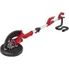 Einhell Ponceuse Girafe TC-DW 225 (600 W, Longueur Du Câble : 400 Cm, Manche Télescopique En Continu Jusqu'à 165 Cm, Livré En Coffret Avec 6 Disques De Ponçage 225 Mm) -Outils Électriques 82410649 1