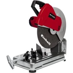 Einhell Tronçonneuse à Métaux TC-MC 355 (2300 W, Disque à Tronçonner Ø 355 X Ø 25.4 X 3 Mm)