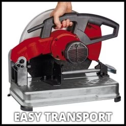 Einhell Tronçonneuse à Métaux TC-MC 355 (2300 W, Disque à Tronçonner Ø 355 X Ø 25.4 X 3 Mm) -Outils Électriques 82410653 3