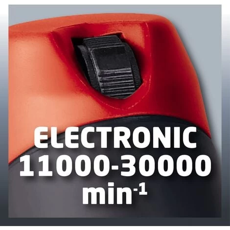 Einhell Défonceuse TC-RO 1155 E (1100 W, Régime 11000-30000 Trs/min, Hauteur De Levée : 55 Mm, Pince De Serrage : Ø 8 Et Ø 6 Mm, Butée Révolver à Plusieurs Niveaux, Variateur électronique) 6 Einhell Défonceuse TC-RO 1155 E (1100 W, Régime 11000-30000 Trs/min, Hauteur De Levée : 55 Mm, Pince De Serrage : Ø 8 Et Ø 6 Mm, Butée Révolver à Plusieurs Niveaux, Variateur électronique) – Image 4