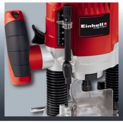 Einhell Défonceuse TC-RO 1155 E (1100 W, Régime 11000-30000 Trs/min, Hauteur De Levée : 55 Mm, Pince De Serrage : Ø 8 Et Ø 6 Mm, Butée Révolver à Plusieurs Niveaux, Variateur électronique) 12 Einhell Défonceuse TC-RO 1155 E (1100 W, Régime 11000-30000 Trs/min, Hauteur De Levée : 55 Mm, Pince De Serrage : Ø 8 Et Ø 6 Mm, Butée Révolver à Plusieurs Niveaux, Variateur électronique) -Outils Électriques 82410685 5