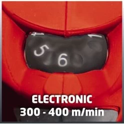 Einhell Ponceuse à Bande TE-BS 8540 E (850 W, Électronique De Vitesse, Surface De Ponçage 75x140 Mm, Changement De Bande Abrasive Sans Outil, Poignée Supplémentaire) 11 Einhell Ponceuse à Bande TE-BS 8540 E (850 W, Électronique De Vitesse, Surface De Ponçage 75x140 Mm, Changement De Bande Abrasive Sans Outil, Poignée Supplémentaire) -Outils Électriques 82410690 4