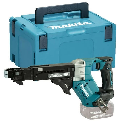 Visseuse Automatique 18V LXT (Solo) 25-55 Mm En MAKPAC - MAKITA DFR551ZJ 3 Visseuse Automatique 18V LXT (Solo) 25-55 Mm En MAKPAC - MAKITA DFR551ZJ