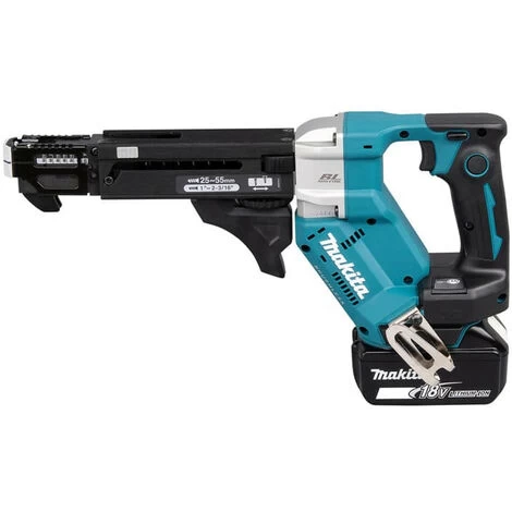 Visseuse Automatique 18V LXT (Solo) 25-55 Mm En MAKPAC - MAKITA DFR551ZJ 4 Visseuse Automatique 18V LXT (Solo) 25-55 Mm En MAKPAC - MAKITA DFR551ZJ – Image 2