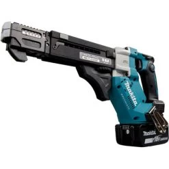 Visseuse Automatique 18V LXT (Solo) 25-55 Mm En MAKPAC - MAKITA DFR551ZJ 10 Visseuse Automatique 18V LXT (Solo) 25-55 Mm En MAKPAC - MAKITA DFR551ZJ -Outils Électriques 82438221 4