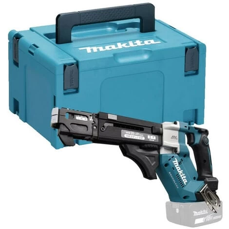 Visseuse Automatique 18V LXT Li-Ion (Machine Seule) 20-41 Mm En MAKPAC - MAKITA DFR452ZJ 3 Visseuse Automatique 18V LXT Li-Ion (Machine Seule) 20-41 Mm En MAKPAC - MAKITA DFR452ZJ