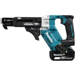 Visseuse Automatique 18V LXT Li-Ion (Machine Seule) 20-41 Mm En MAKPAC - MAKITA DFR452ZJ 10 Visseuse Automatique 18V LXT Li-Ion (Machine Seule) 20-41 Mm En MAKPAC - MAKITA DFR452ZJ -Outils Électriques 82438253 4