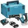 Visseuse Automatique 18V LXT Li-Ion (2x5,0 Ah) 20-41 Mm En MAKPAC - MAKITA DFR452RTJ -Outils Électriques 82439571 1