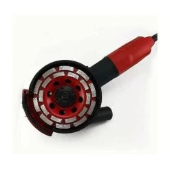 Ponceuse à Béton Portative Flex Avec 2 Plateaux Diamantés -Outils Électriques 82460257 2