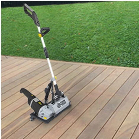 Rénovateur Sur Pied D. 120 Mm L. 2 X 100 Mm REX-H 200 - 1 800 W 230 V 5 Rénovateur Sur Pied D. 120 Mm L. 2 X 100 Mm REX-H 200 - 1 800 W 230 V – Image 3