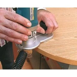 Affleureuse Pour Des Chants PVC Et Autres Materiaux FR156N - Talla -Outils Électriques 82628032 4