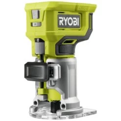 Affleureuse à Bois RYOBI - RTR18-0 - 18V OnePlus - Sans Batterie Ni Chargeur