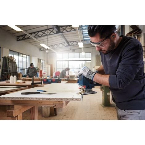 Lame De Scie Sauteuse 117mm BIM - T 308 BOF Extra-Clean For Hard Wood - BOSCH - 2608636639 4 Lame De Scie Sauteuse 117mm BIM - T 308 BOF Extra-Clean For Hard Wood - BOSCH - 2608636639 – Image 2