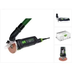 Festool OFK 500 Q-Plus R2 Affleureuse 450 W En Coffret Systainer + Accessories ( 574357 )