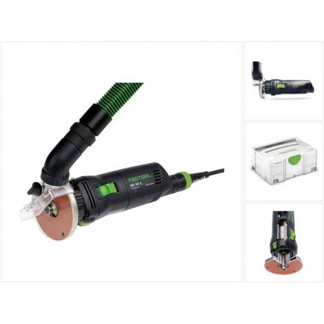 Festool OFK 500 Q-Plus R2 Affleureuse 450 W En Coffret Systainer + Accessories ( 574357 ) 2 Festool OFK 500 Q-Plus R2 Affleureuse 450 W En Coffret Systainer + Accessories ( 574357 )